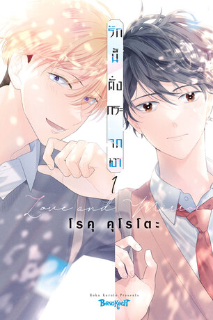 รักนี้ดั่งกระจกเงา 1