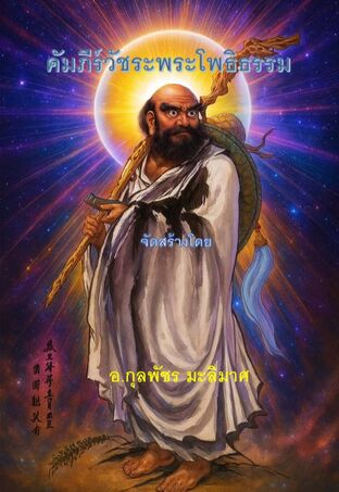 คัมภีร์วัชระพระโพธิธรรม