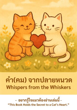 คำ(คม) จากปลายหนวด / Whispers from the Whiskers