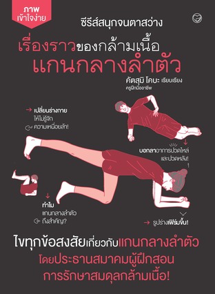 เรื่องราวของกล้ามเนื้อแกนกลางลำตัว