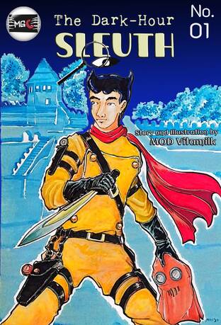 The Dark -Hour Sleuth