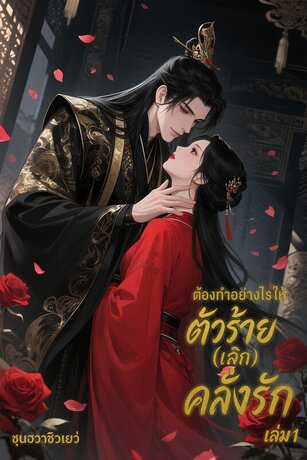 ต้องทำอย่างไรให้ตัวร้าย (เลิก) คลั่งรัก เล่ม 1