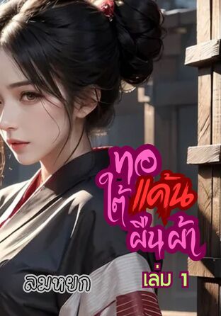 ทอแค้นใต้ผืนผ้า เล่ม 1