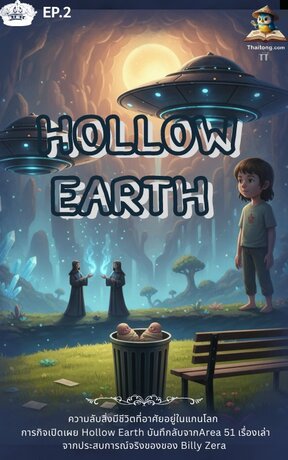 Hollow Earth ความลับสิ่งมีชีวิตที่อาศัยอยู่ในแกนโลก