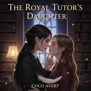 The Royal Tutor's Daughter (Omegavers) #English versions