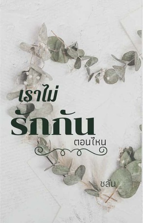 เราไม่รักกันตอนไหน (ชลัน)