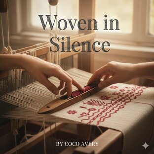 Woven in Silence  (Omegavers) #English versions
