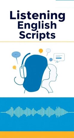 Listening English Scripts