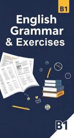 English Grammar and Exercises for B1