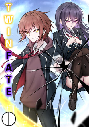 Twin Fate เล่ม 1