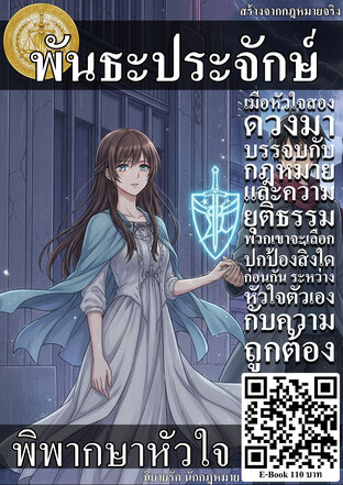 พันธะประจักษ์พิพากษาหัวใจ