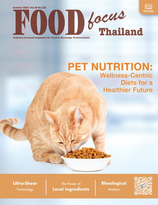 Food Focus Thailand October 2025