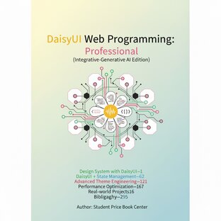 DaisyUI Web Programming: Professional