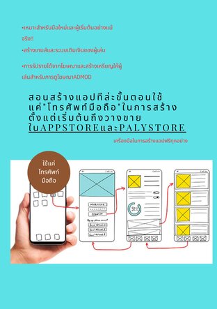 สอนสร้างแอป สอนลงAdmod(โฆษณารัปรายได้)ในแอปของเราด้วยมือถือ