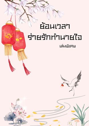 ย้อนเวลาร่ายรักทำนายใจ เล่มพิเศษ