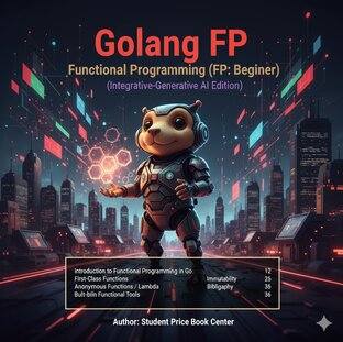 Golang Functional Programming(FP): Beginner