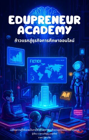 Edupreneur Academy ก้าวแรกสู่ธุรกิจการศึกษาออนไลน์