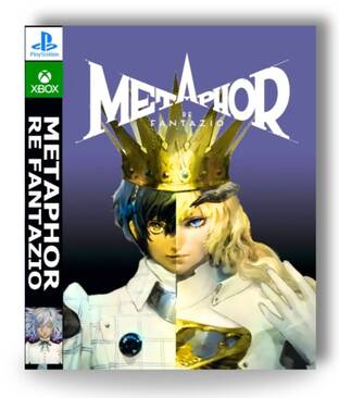 บทสรุปเกม Metaphor Re Fantazio