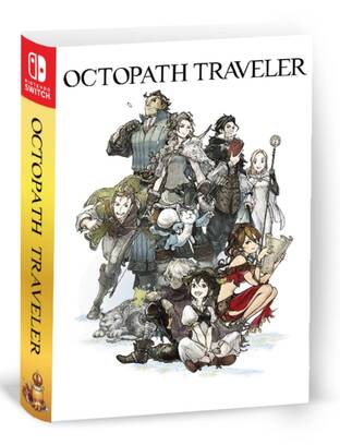 บทสรุปเกม OCTOPATH TRAVELER