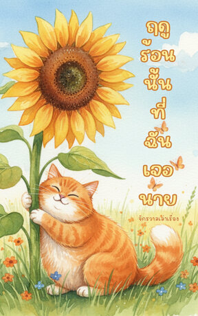 ฤดูร้อนนั้น&hellip;ที่ฉันเจอนาย