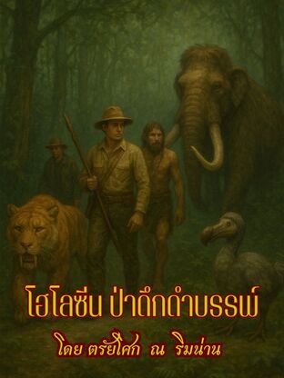 โฮโลซีน  ป่าดึกดำบรรพ์