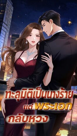 ทะลุมิติเป็นนางร้าย…แต่พระเอกกลับหวง