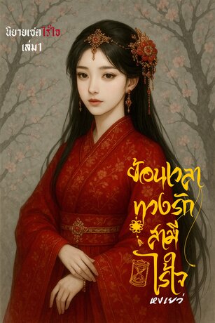 ย้อนเวลาทวงรักสามีไร้ใจ เล่ม 1