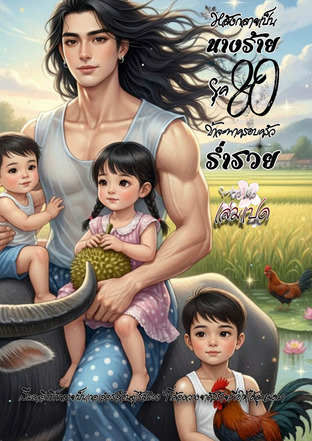 หลังกลายเป็นนางร้ายยุค80ข้าจะพาครอบครัวร่ำรวย  เล่มแปด