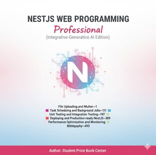 NestJS Web Programming: Professional