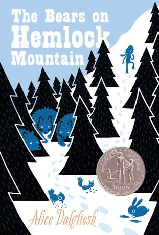 【English children's books】The Bears On Hemlock Mountain