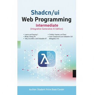 Shadcn/ui Web Programming: Intermediate