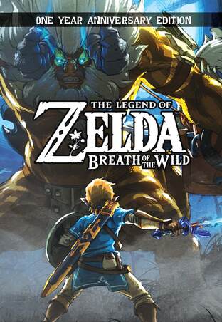 บทสรุปเกม The Legend of Zelda: Breath of the Wild