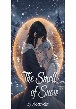 The Smell of Snow (Omegavers) #English versions