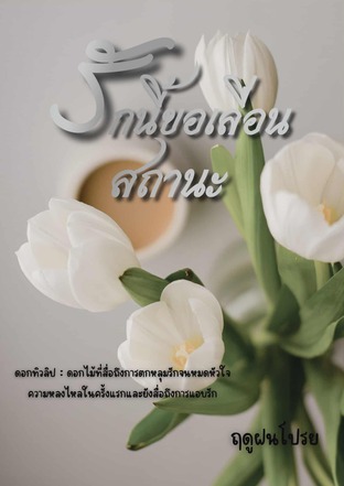 รักนี้ขอเลื่อนสถานะ