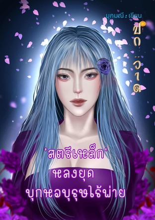 สตรีเหล็กหลงยุคบุกหอบุรุษไร้พ่าย