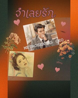 จำเลยรัก Metrosexual CEO