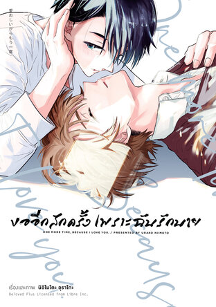 ขออีกสักครั้ง เพราะฉันรักนาย (จบในเล่ม)