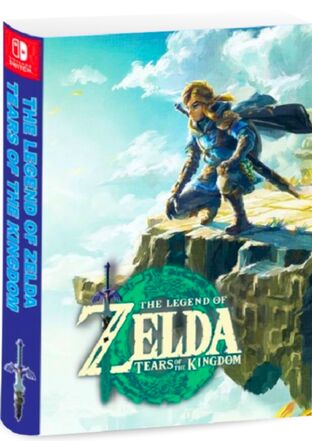 บทสรุปเกม The Legend of Zelda: Tears of the Kingdom ตามหามังกร ช่วยเจ้าหญิง ณ ดินแดนอันกว้างไกล ท้องฟ้า แผ่นดินและโลกใต้พิภพ