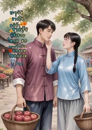 ทะลุมิติมาเป็นแม่ค้าขายส้มผู้ร่ำรวยในยุคแปดศูนย์และเปลี่ยนแปลงชีวิตของคนในหมู่บ้าน