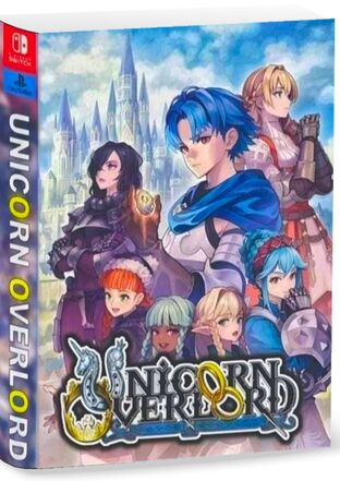 บทสรุปเกม UNICORN OVERLORD  "ตำนานแห่งยูนิคอร์น ศึกชิงแหวนสงครามกู้แผ่นดิน"