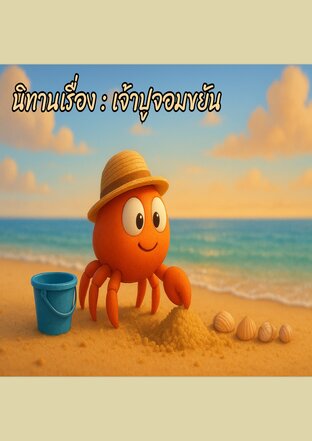 นิทานเรื่อง เจ้าปูจอมขยัน