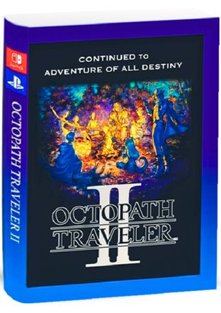 บทสรุปเกม OCTOPATH TRAVELER II  ประทับใจไปกับเรื่องราวของนักเดินทางทั้ง 8 ณ ดินแดน Solistia