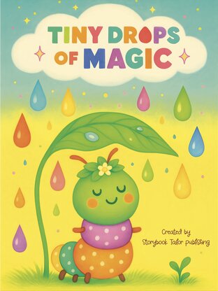Tiny Drops of Magic