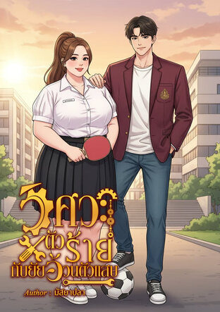 วิศวะตัวร้าย กับ ยัยอ้วนตัวแสบ