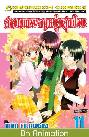 สาวเมดผจญหนุ่มสุดป่วน! 11