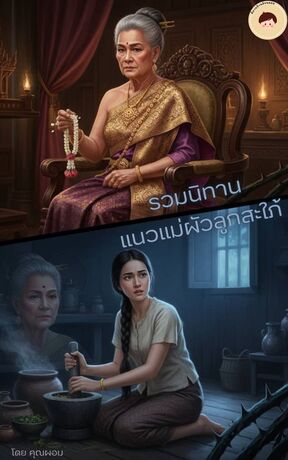รวมนิยายแนวแม่ผัวลูกสะใภ้ (เล่ม 1)