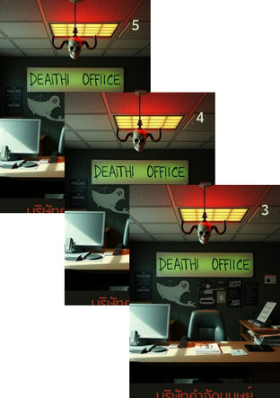 SET บริษัทกำจัดมนุษย์