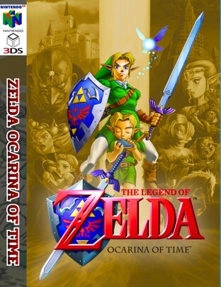 บทสรุปเกม The Legend of Zelda: Ocarina of Time