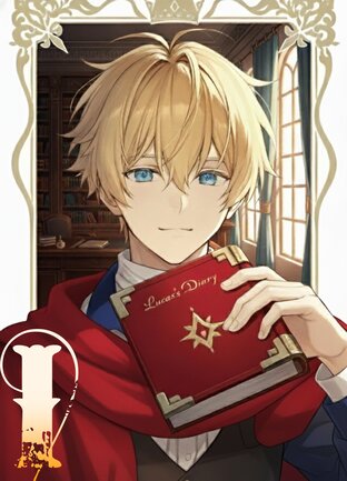 วายร้ายคนนี้แต่งไดอารี่จนนางเอกน้ำตาไหล เล่ม 1