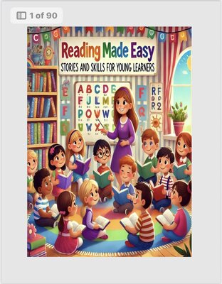 Reading Made Easy Stories and Skills for Young Learners